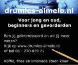 Drumles-Almelo flyer